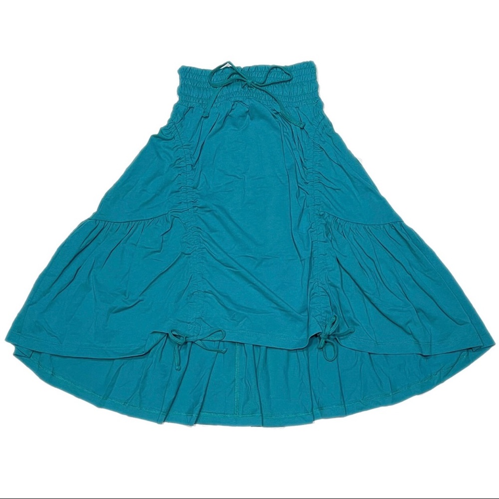 NWT Paper Wings Pick-Up Maxi Skirt Size 6